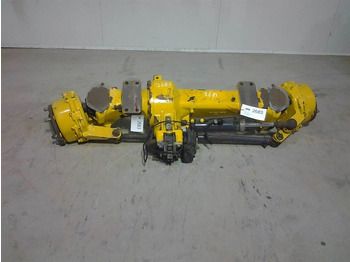 Trục và các bộ phận KRAMER