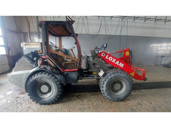 Máy xúc lật bánh lốp LIEBHERR L 506