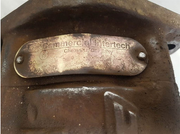 Thủy lực Liebherr L 514 Stereo - Gearpump/Zahnradpumpe/Tandwielpomp: hình 3