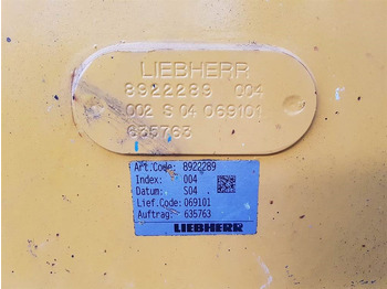 Boom cho Máy móc xây dựng Liebherr L538-8922289-Lifting framework/Schaufelarm/Giek: hình 5 Boom cho Máy móc xây dựng Liebherr L538-8922289-Lifting framework/Schaufelarm/Giek: hình 5