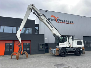 Máy cạp rác/ Công nghiệp LIEBHERR LH 40 M