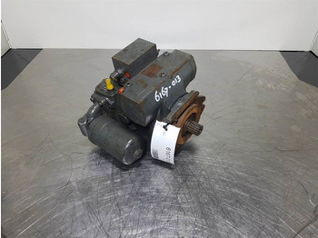 Thủy lực LIEBHERR