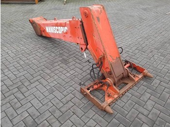 Boom Manitou MLA627 - Lifting framework/Schaufelarm/Giek: hình 3