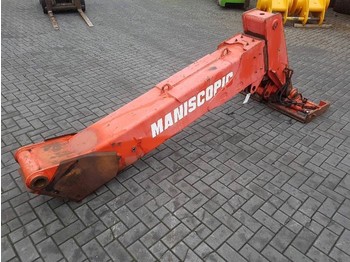 Boom Manitou MLA627 - Lifting framework/Schaufelarm/Giek: hình 4