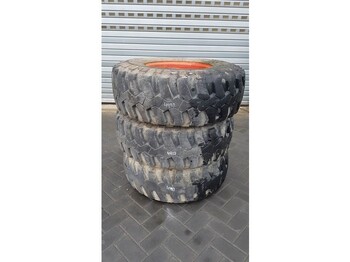 Lốp và vành MICHELIN