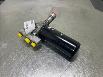 Thủy lực NEW HOLLAND