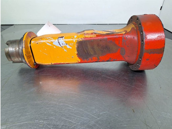 Trục và các bộ phận O&K