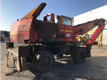 Cho thuê O & K MH 6.5 (For parts) O & K MH 6.5 (For parts): hình 4