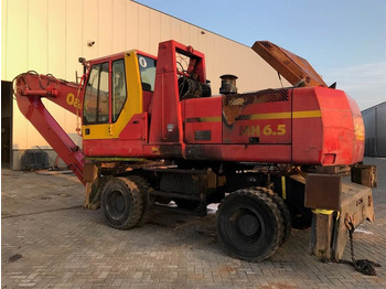 Cho thuê O & K MH 6.5 (For parts) O & K MH 6.5 (For parts): hình 5