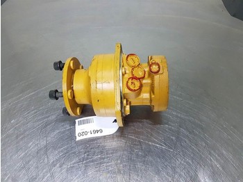 Thủy lực cho Máy móc xây dựng Poclain MSE02-9-123-F03-Wheel motor/Radmotor: hình 3