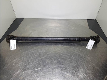 Trục và các bộ phận