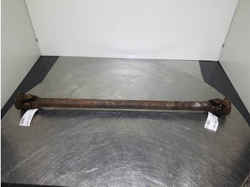 Trục và các bộ phận