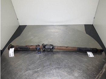 Trục và các bộ phận