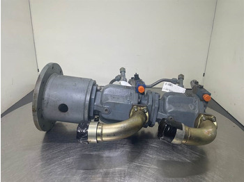 Thủy lực cho Máy móc xây dựng Rexroth A10VSO100DFEO/31R-R910968767-Load sensing pump: hình 4