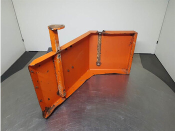 Khung/ Sườn cho Máy móc xây dựng Schaeff SKL853-6462502032-Mud guard/Kotfluegel/Spatbord: hình 4