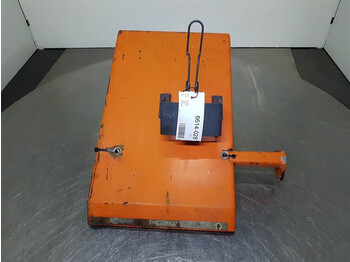 Khung/ Sườn cho Máy móc xây dựng Schaeff SKL853-6462502032-Mud guard/Kotfluegel/Spatbord: hình 2