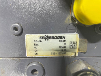 Cho thuê Sennebogen 835E-166441-Valve/Ventile/Ventiel Sennebogen 835E-166441-Valve/Ventile/Ventiel: hình 4