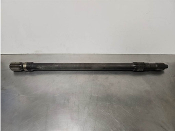 Trục và các bộ phận