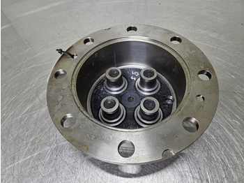 Trục và các bộ phận