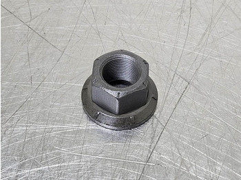 Trục và các bộ phận