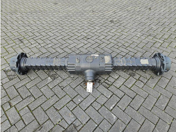 Trục và các bộ phận