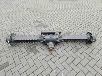 Trục và các bộ phận