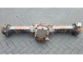 Trục và các bộ phận ATLAS