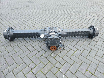 Trục và các bộ phận