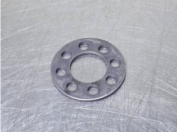 Trục và các bộ phận