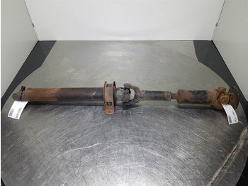 Trục và các bộ phận