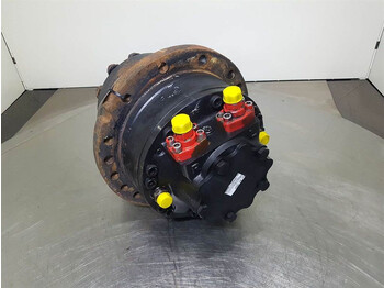 Thủy lực cho Máy móc xây dựng TRANSLIFT -Poclain MSE18-2-111-R18-Wheel motor/Radmotor: hình 2