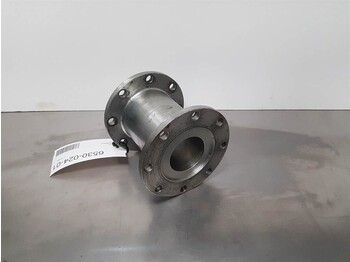 Trục và các bộ phận TEREX