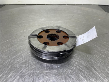 Phụ tùng phanh cho Máy móc xây dựng Terex TL210-Spicer Dana 113/56-001-Brake friction disc: hình 2 Phụ tùng phanh cho Máy móc xây dựng Terex TL210-Spicer Dana 113/56-001-Brake friction disc: hình 2