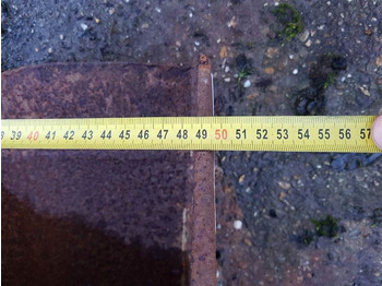 Gầu Verachtert CW05 - 0,5 mtr - Bucket/Tieflöffel/Dichte bak: hình 3 Gầu Verachtert CW05 - 0,5 mtr - Bucket/Tieflöffel/Dichte bak: hình 3