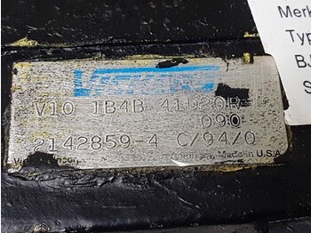 Thủy lực cho Máy móc xây dựng Vickers V101B4B41D20R-090 - Gearpump/Zahnradpumpe: hình 3