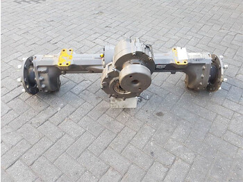 Trục và các bộ phận VOLVO
