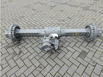 Trục và các bộ phận