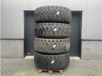 Lốp và vành MICHELIN