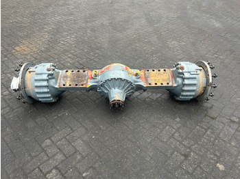 Trục và các bộ phận ZF
