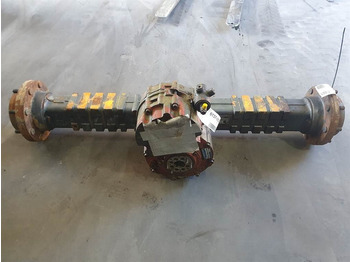 Trục và các bộ phận AHLMANN