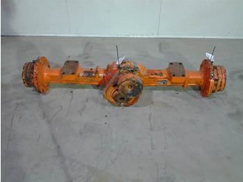 Trục và các bộ phận ZF