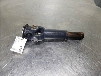 Trục và các bộ phận ZETTELMEYER