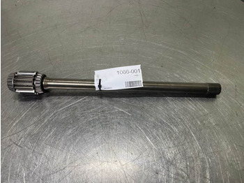 Trục và các bộ phận ZETTELMEYER