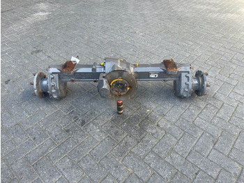 Trục và các bộ phận ZETTELMEYER