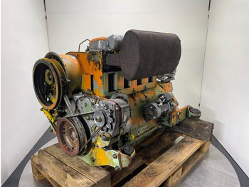 Động cơ cho Máy móc xây dựng Zettelmeyer ZL801-Deutz F4L912-Engine/Motor: hình 5