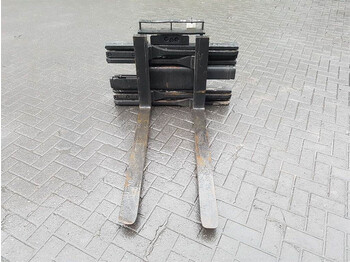 Chĩa cho Máy móc xây dựng palletbord -Adjustable forks/Palletgabeln/Palletvo: hình 3