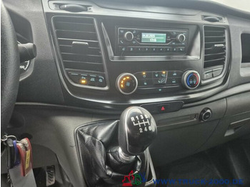 Xe van nhỏ gọn Ford Transit Custom 2.0 TDCi EURO 6 DAB Nur 95 TKM: hình 5