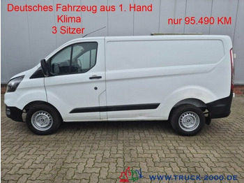 Xe van nhỏ gọn FORD Transit