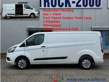 Xe van nhỏ gọn FORD Transit