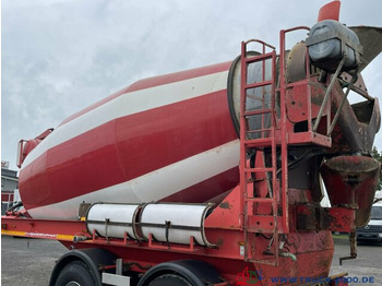 Sơ mi rơ moóc trộn bê tông Karrena 10 m³ Betonmischer / Concrete Mixer 1.Hd: hình 3